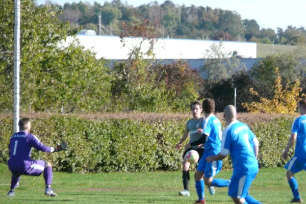 09.10.2022 SG FC 02 Barchfeld II vs. SV 49 Eckardtshausen