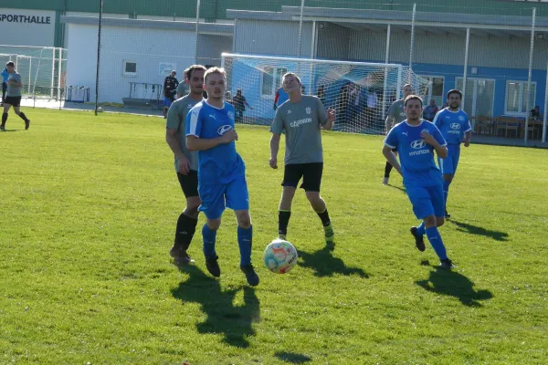 09.10.2022 SG FC 02 Barchfeld II vs. SV 49 Eckardtshausen