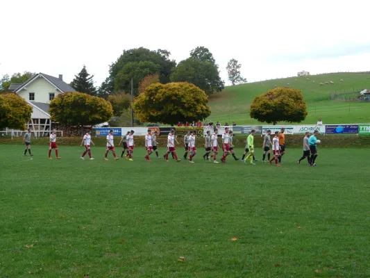 16.10.2022 SG Suhltal/Eltetal vs. SV 49 Eckardtshausen