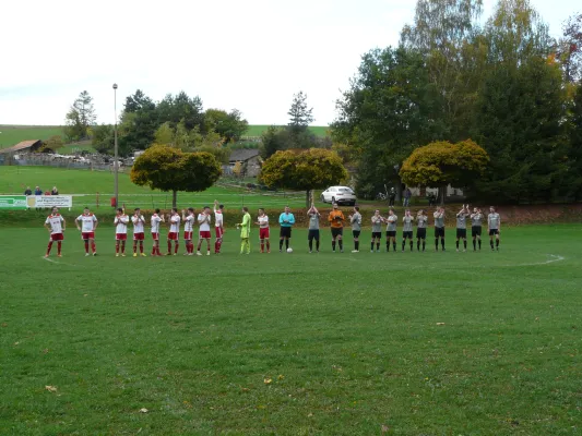 16.10.2022 SG Suhltal/Eltetal vs. SV 49 Eckardtshausen