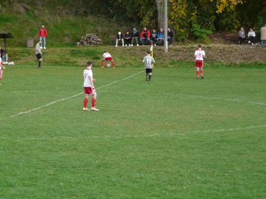 16.10.2022 SG Suhltal/Eltetal vs. SV 49 Eckardtshausen