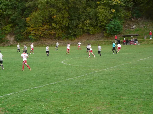 16.10.2022 SG Suhltal/Eltetal vs. SV 49 Eckardtshausen