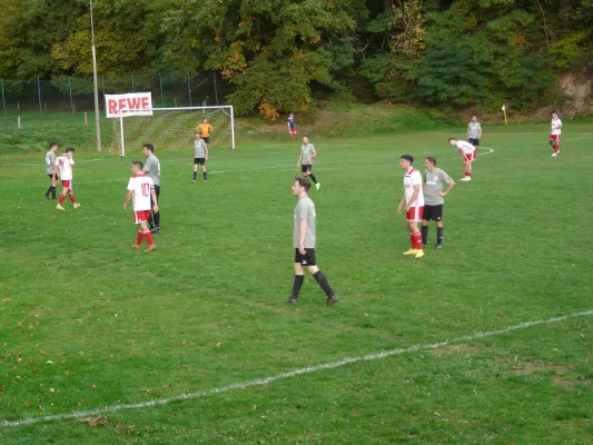 16.10.2022 SG Suhltal/Eltetal vs. SV 49 Eckardtshausen