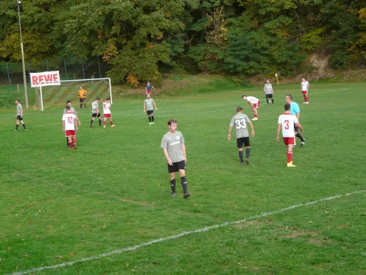 16.10.2022 SG Suhltal/Eltetal vs. SV 49 Eckardtshausen