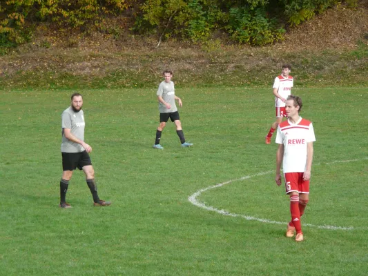 16.10.2022 SG Suhltal/Eltetal vs. SV 49 Eckardtshausen