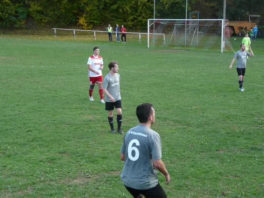 16.10.2022 SG Suhltal/Eltetal vs. SV 49 Eckardtshausen