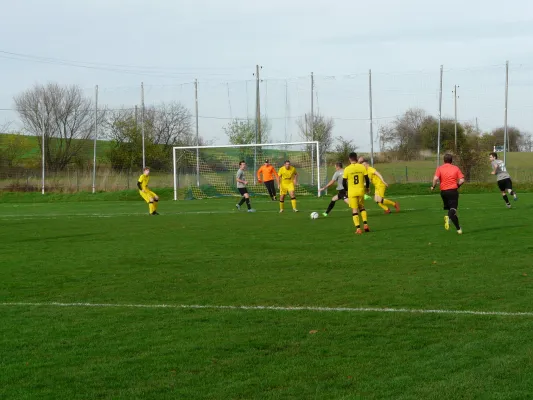 29.10.2022 SV 49 Eckardtshausen vs. SG FSV KW Tiefenort