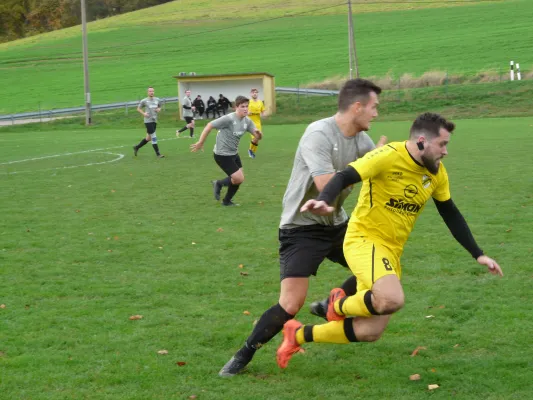 29.10.2022 SV 49 Eckardtshausen vs. SG FSV KW Tiefenort