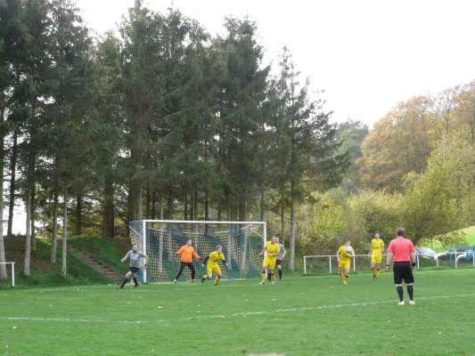 29.10.2022 SV 49 Eckardtshausen vs. SG FSV KW Tiefenort