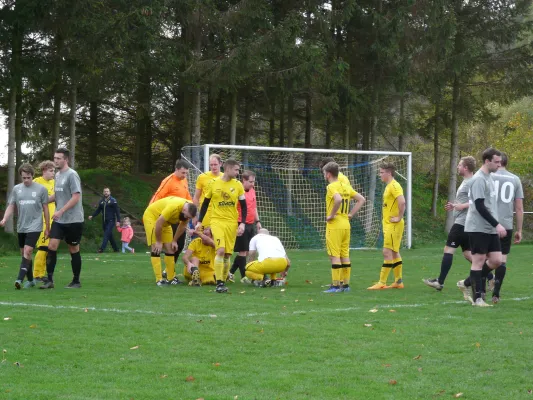 29.10.2022 SV 49 Eckardtshausen vs. SG FSV KW Tiefenort