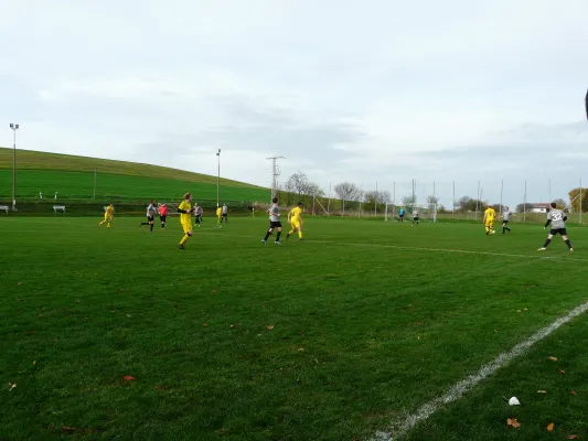 29.10.2022 SV 49 Eckardtshausen vs. SG FSV KW Tiefenort