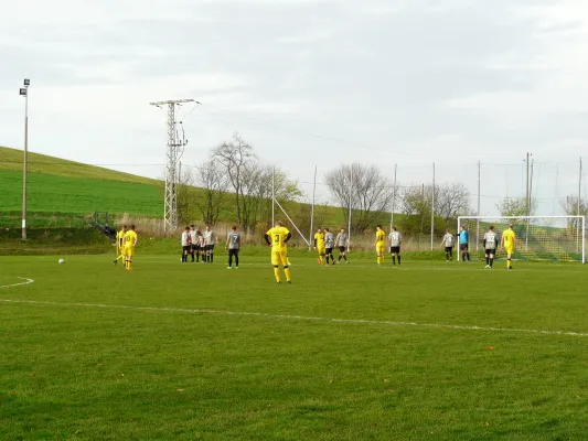 29.10.2022 SV 49 Eckardtshausen vs. SG FSV KW Tiefenort