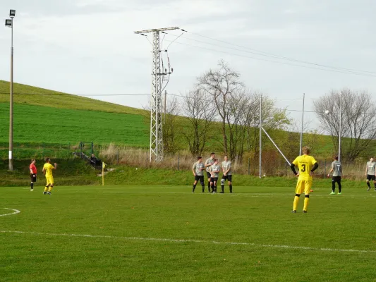 29.10.2022 SV 49 Eckardtshausen vs. SG FSV KW Tiefenort