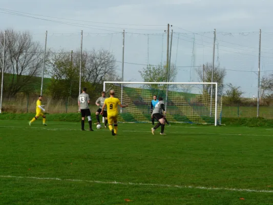 29.10.2022 SV 49 Eckardtshausen vs. SG FSV KW Tiefenort