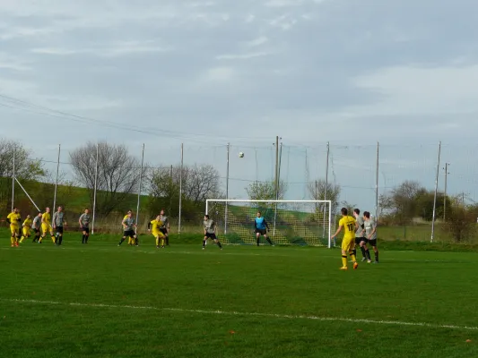 29.10.2022 SV 49 Eckardtshausen vs. SG FSV KW Tiefenort