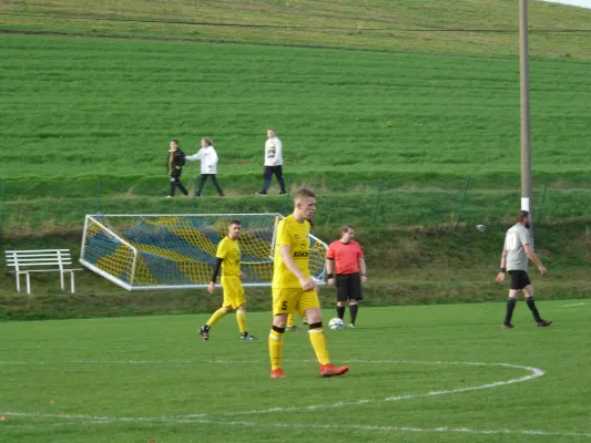 29.10.2022 SV 49 Eckardtshausen vs. SG FSV KW Tiefenort