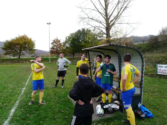 31.10.2022 SG FSV Diedorf/Rhön vs. SV 49 Eckardtshausen