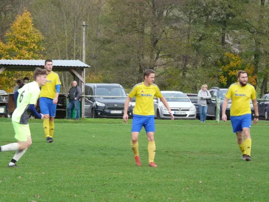 31.10.2022 SG FSV Diedorf/Rhön vs. SV 49 Eckardtshausen