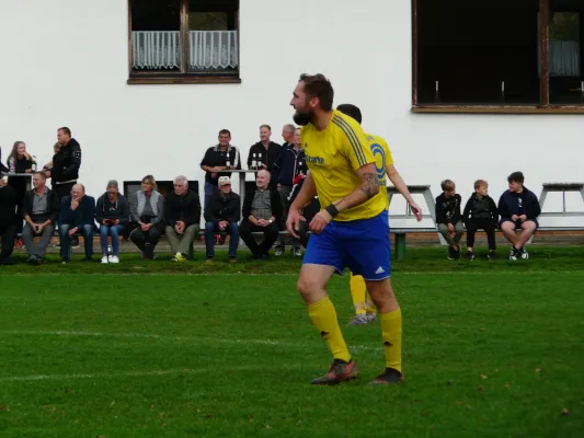 31.10.2022 SG FSV Diedorf/Rhön vs. SV 49 Eckardtshausen