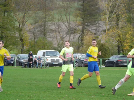 31.10.2022 SG FSV Diedorf/Rhön vs. SV 49 Eckardtshausen