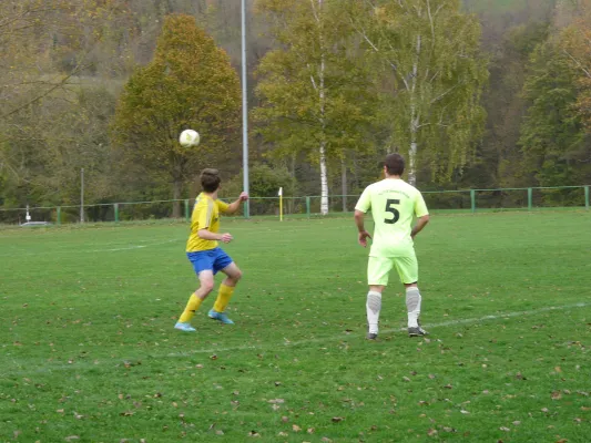 31.10.2022 SG FSV Diedorf/Rhön vs. SV 49 Eckardtshausen