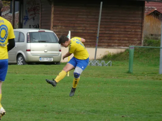 31.10.2022 SG FSV Diedorf/Rhön vs. SV 49 Eckardtshausen