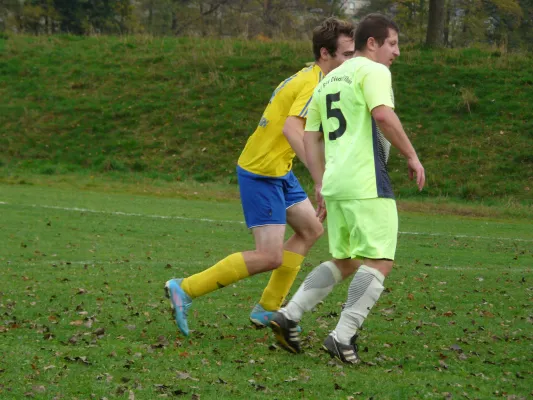 31.10.2022 SG FSV Diedorf/Rhön vs. SV 49 Eckardtshausen