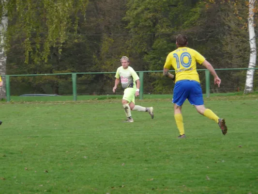 31.10.2022 SG FSV Diedorf/Rhön vs. SV 49 Eckardtshausen