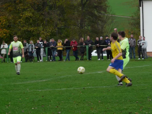 31.10.2022 SG FSV Diedorf/Rhön vs. SV 49 Eckardtshausen