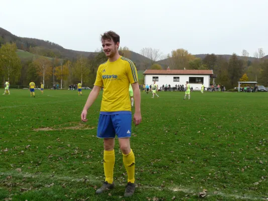 31.10.2022 SG FSV Diedorf/Rhön vs. SV 49 Eckardtshausen