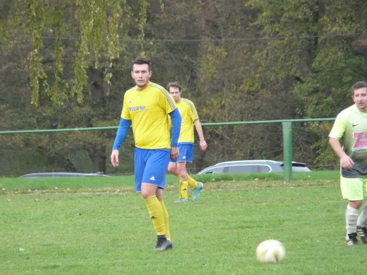 31.10.2022 SG FSV Diedorf/Rhön vs. SV 49 Eckardtshausen