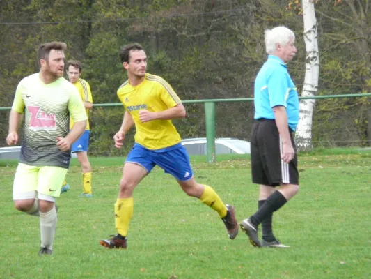 31.10.2022 SG FSV Diedorf/Rhön vs. SV 49 Eckardtshausen