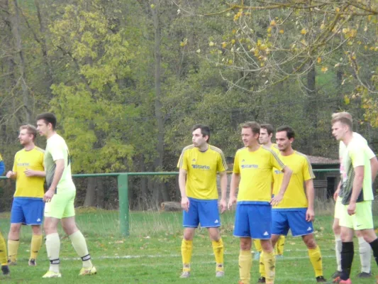 31.10.2022 SG FSV Diedorf/Rhön vs. SV 49 Eckardtshausen