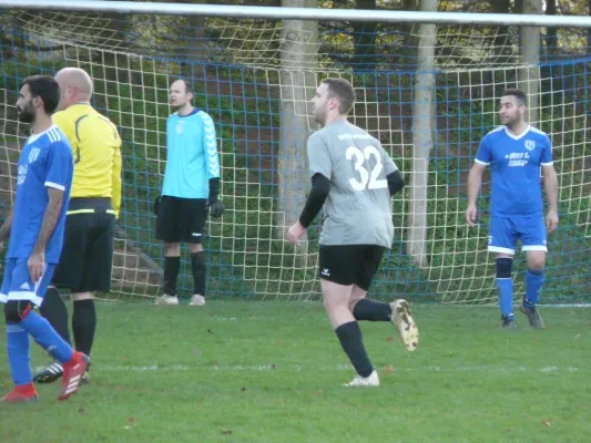 06.11.2022 SV 49 Eckardtshausen vs. Wacker Bad Salzungen II