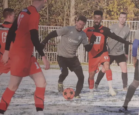 19.11.2022 Eintracht Eisenach vs. SV 49 Eckardtshausen