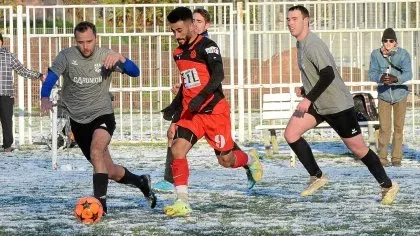 19.11.2022 Eintracht Eisenach vs. SV 49 Eckardtshausen