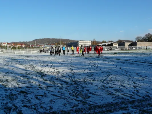 19.11.2022 Eintracht Eisenach vs. SV 49 Eckardtshausen