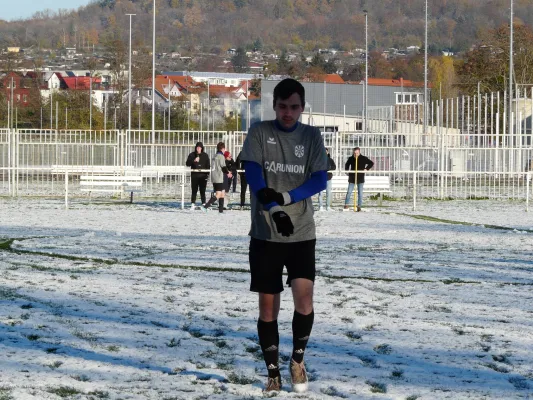 19.11.2022 Eintracht Eisenach vs. SV 49 Eckardtshausen