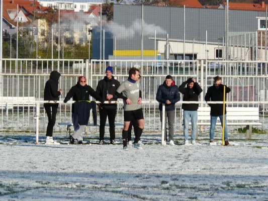 19.11.2022 Eintracht Eisenach vs. SV 49 Eckardtshausen