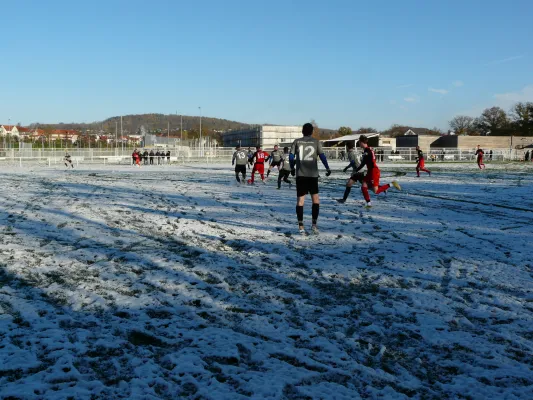 19.11.2022 Eintracht Eisenach vs. SV 49 Eckardtshausen