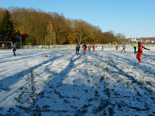 19.11.2022 Eintracht Eisenach vs. SV 49 Eckardtshausen