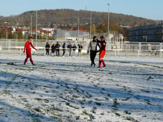 19.11.2022 Eintracht Eisenach vs. SV 49 Eckardtshausen