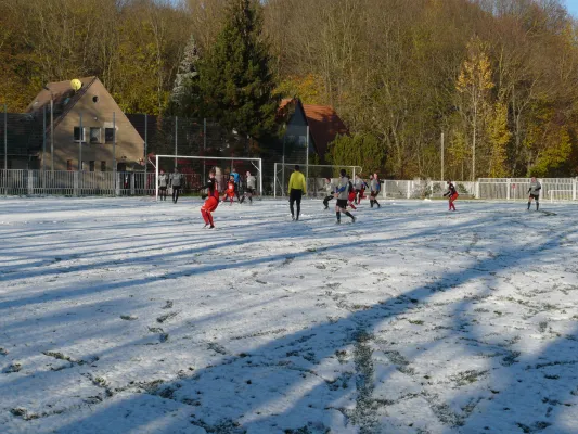 19.11.2022 Eintracht Eisenach vs. SV 49 Eckardtshausen