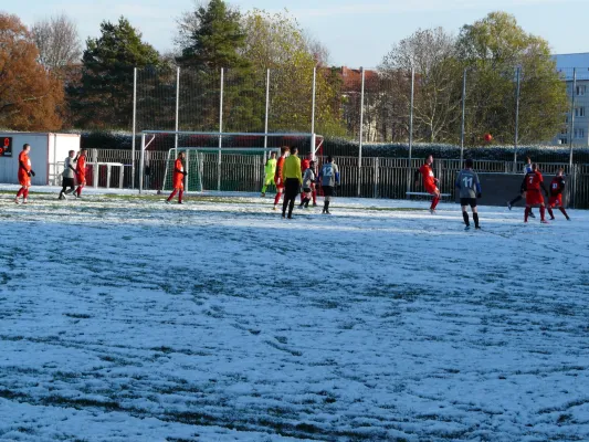 19.11.2022 Eintracht Eisenach vs. SV 49 Eckardtshausen