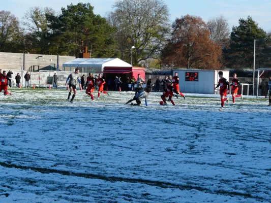 19.11.2022 Eintracht Eisenach vs. SV 49 Eckardtshausen