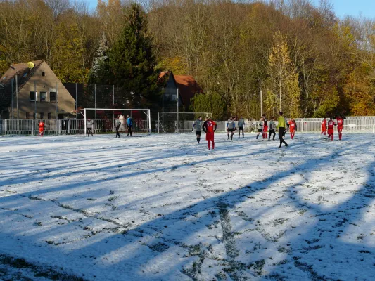 19.11.2022 Eintracht Eisenach vs. SV 49 Eckardtshausen