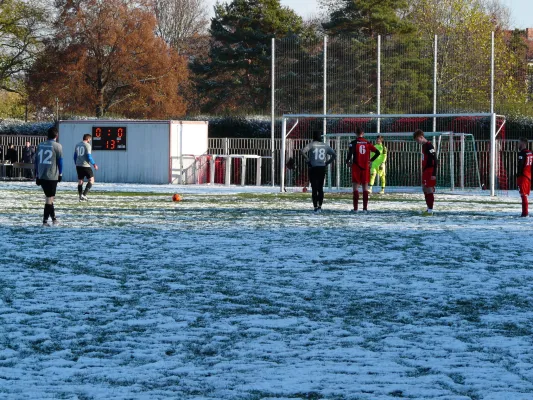 19.11.2022 Eintracht Eisenach vs. SV 49 Eckardtshausen