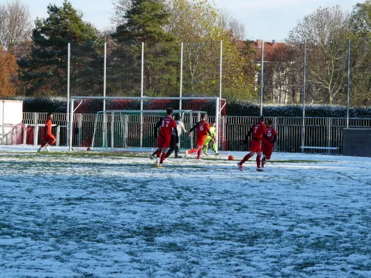 19.11.2022 Eintracht Eisenach vs. SV 49 Eckardtshausen