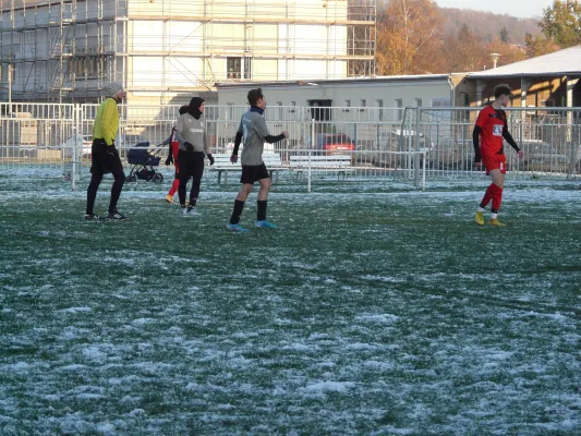 19.11.2022 Eintracht Eisenach vs. SV 49 Eckardtshausen