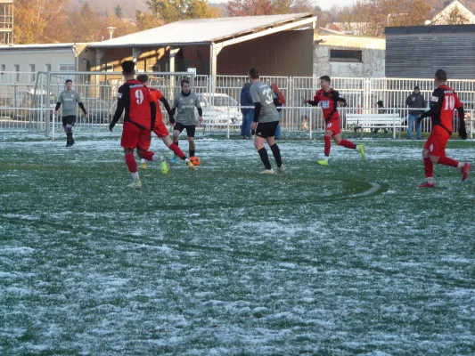 19.11.2022 Eintracht Eisenach vs. SV 49 Eckardtshausen